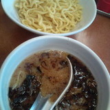 まるきんつけ麺普通盛200g