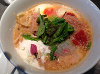 「ハルノイロ」@ソラノイロ ARTISAN NOODLESの写真