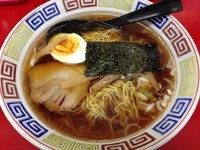 「中華らーめん」@えびす亭の写真