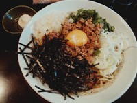 「台湾まぜそば ￥780」@麺屋 荒井の写真