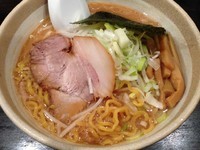 「北海道味噌ラーメン」@北海道ラーメン 泰我の写真