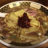 すごい煮干ラーメン