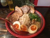 「特バンブルラーメン」@ラーメンばんぶる 蕨店の写真