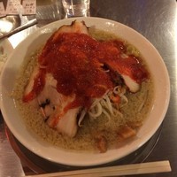 「パワーラーメン」@東京屋台ラーメン とんとん亭 川口芝本店の写真