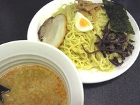 「つけ麺￥650」@とんこつラーメン 田田の写真