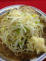 「大ラーメン」@ラーメン二郎 茨城守谷店の写真