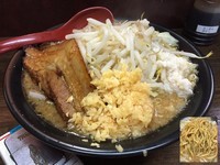 「らーめん」@麺屋 蔦重の写真