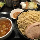 旨・辛つけ麺大 麺増し700g