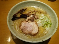 「味噌らーめん」@つじ田 味噌の章の写真