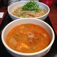 「つけめんゴマ（￥770）」@中華麺酒家 彩華の写真