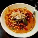 濃厚担々麺 ￥800