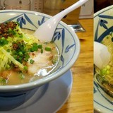 ザボンラーメン（並）８００円