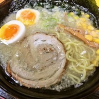 「濃厚塩らーめん(780円)」@じょう吉亭の写真