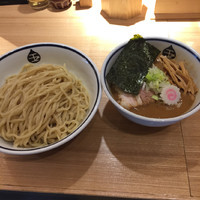 「つけめん 中盛」@つけめん 玉 町田店の写真