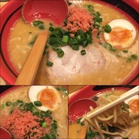 「あじわいえびみそ  780円」@えびそば一幻 新宿店の写真