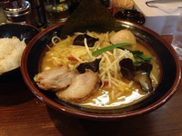 「【期間限定】綱味噌（並）800円＋無料ライス」@綱島商店の写真