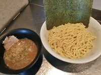 「つけ麺（大盛） \880」@さんじの写真