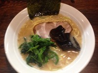 「塩ラーメン ￥650」@伝家 志木店の写真