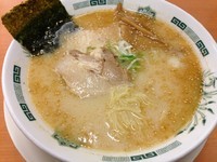 「とんこつラーメン」@日高屋 船橋本町4丁目店の写真