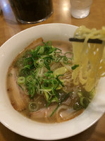 「きえいけんとんこつ」@希永軒の写真