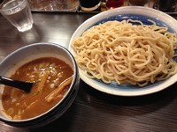 「つけそば（中400g）」@大勝軒next 上野店の写真