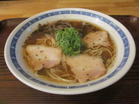 「中華そば」@中華そば きのしたの写真