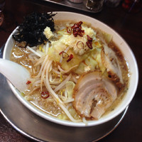 「潤次郎ラーメン830円」@らーめん潤 亀戸店の写真