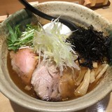 特製焼きあご塩ラーメン