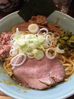 「坦々まぜそば」@兎に角 松戸店の写真