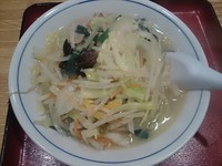 「タンメン」@中華酒場 三平の写真