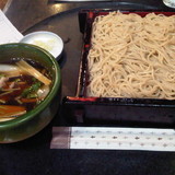 鴨せいろ(1000円)