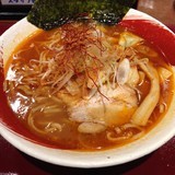 海老秀ラーメン（￥750）