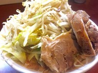 「☆ミニラーメン☆」@豚星。の写真