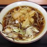 「かき揚げ（￥290）」@亀島の写真