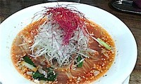 「酸辣麺」@創作麺工房 鳴龍の写真