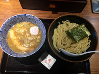 「つけめん」@舎鈴 アトレ上野店の写真