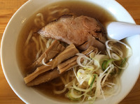 「らーめん」@らーめん餃子専門 一 HAJIMEの写真