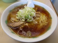 「中華そば ７００円」@若葉の写真