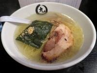 「塩そば ７００円」@塩そば 桑ばらの写真