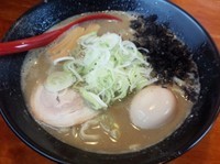 「特煮干し＋煮玉子」@中華そば 響の写真