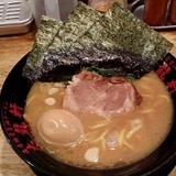 半熟玉子ラーメン
