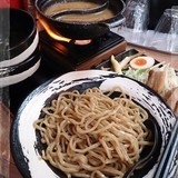 火鍋つけ麺 980 スタンダード 胚芽麺 並盛