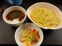 「〖期間限定〗ハヤシつけ麺820円」@ラーメン大至の写真