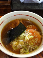 「中華そば(700円)」@麺屋 えぐちの写真