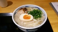 「元祖背油うどん」@三日月の写真