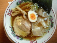 「マルタカラーメン 594円」@マルタカ 餃子組合の写真