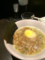 「ミニげんこつらーめん670円」@二代目 げんこつ屋の写真