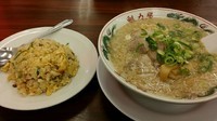 「コク旨ラーメン」@ラーメン 魁力屋 川崎新城店の写真
