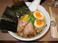 「特製らーめん醤油　1,000円」@与ろゐ屋の写真