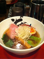 「拳ラーメン」@拳ラーメンの写真